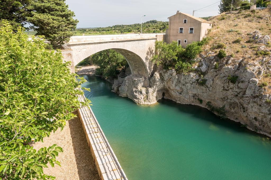 Portel-des-CorbieresRelais De Tamaroque住宿加早餐旅馆 外观 照片